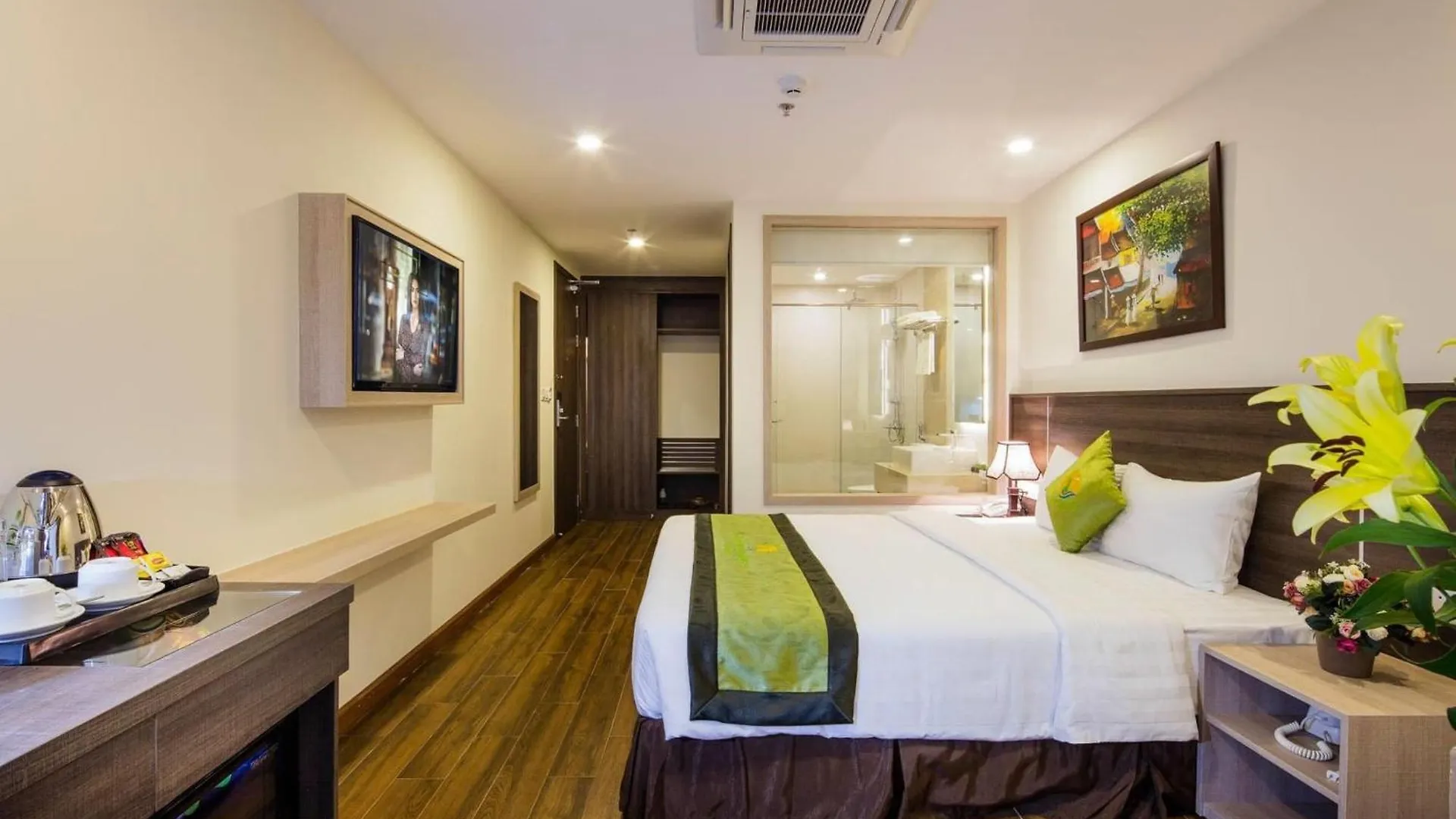 Bn Boutique Nha Trang Beach 4*,  Vietnam