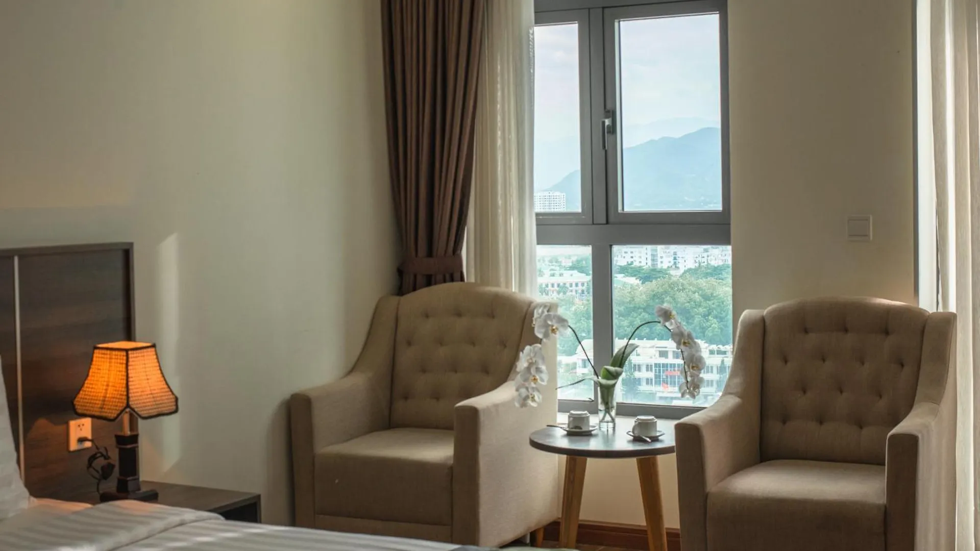 **** Hotel Bn Boutique Nha Trang Beach Vietnam