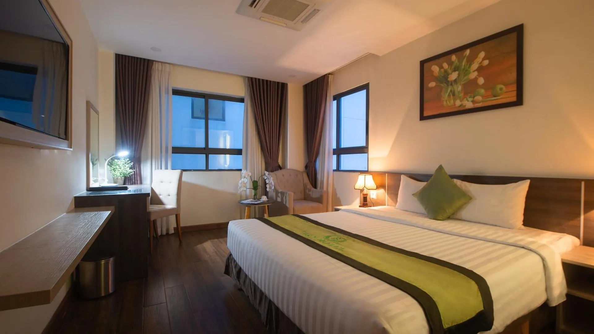 **** Hotel Bn Boutique Nha Trang Beach Vietnam