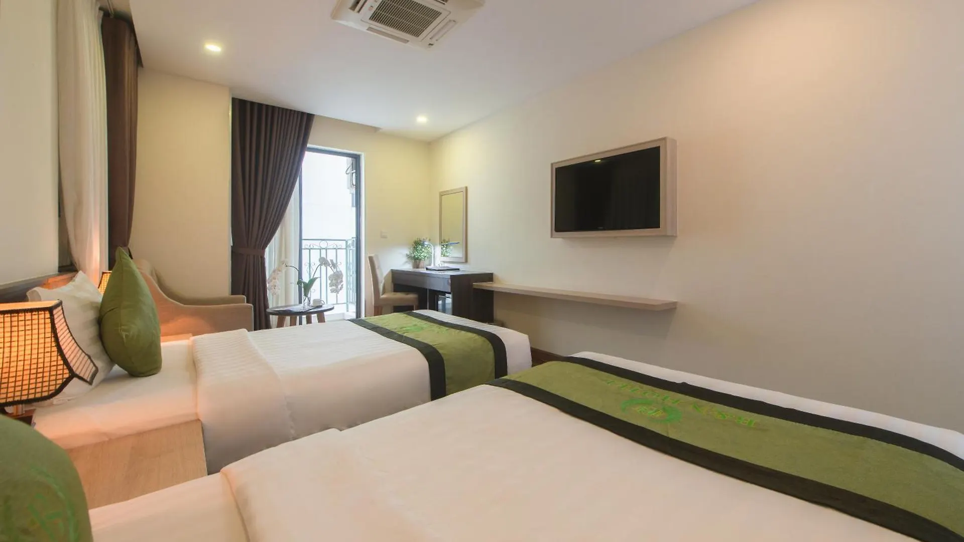 Bn Boutique Nha Trang Beach Hotel