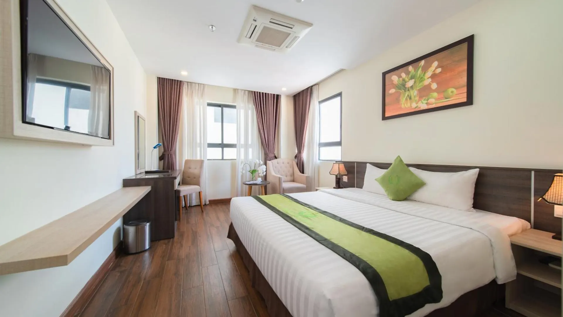 Bn Boutique Nha Trang Beach Hotel