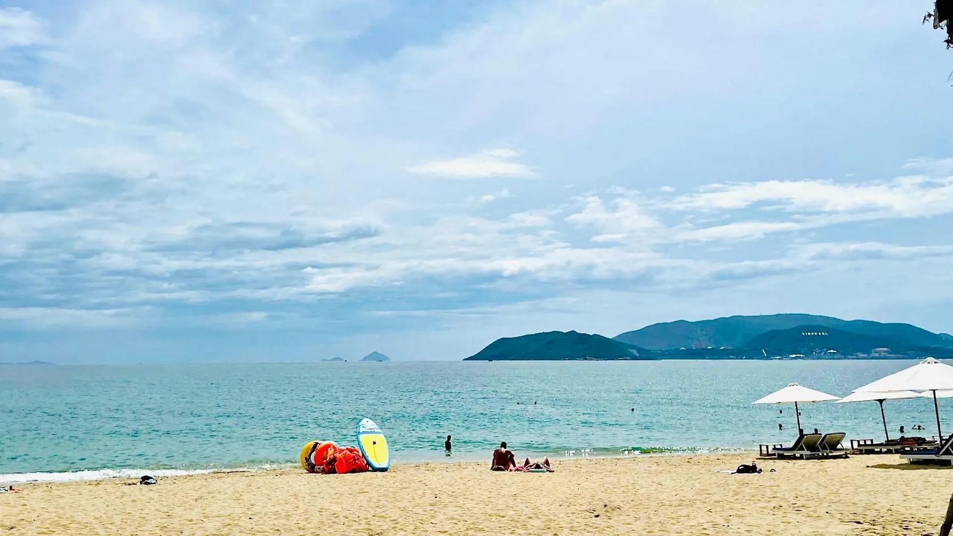 Hotel Bn Boutique Nha Trang Beach